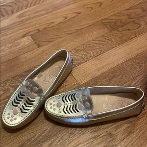 Tod’s women’s loafers